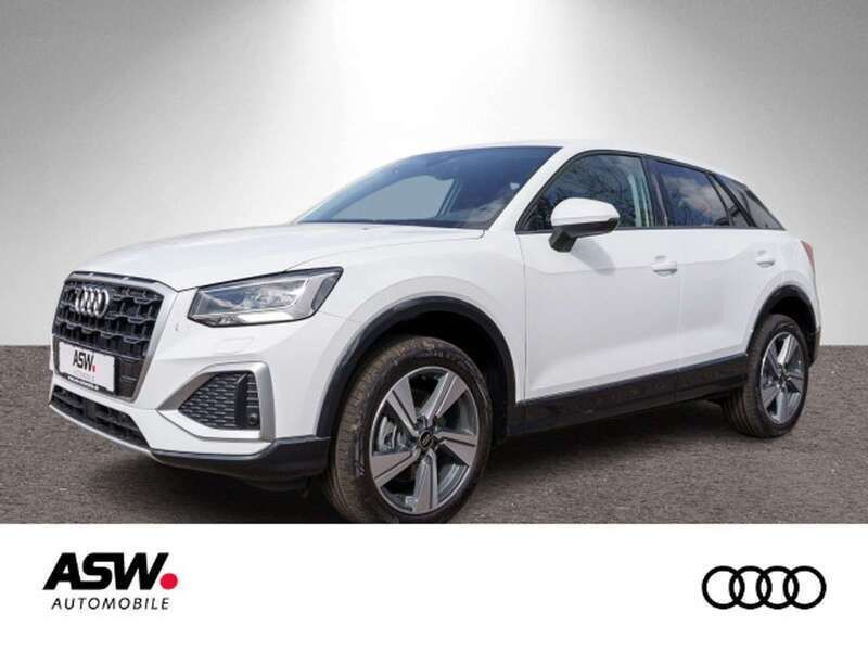 Arkonaweiß Neu 2025 Audi Q2 Advanced Plus SUV | 43.890 € (Teuer) - Bild 1/4