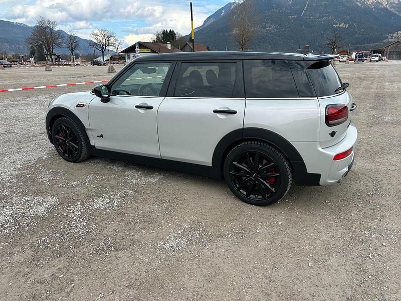 Gebraucht Mini John Cooper Works 306 PS (225 kW) 2023 Silber Kleinwagen