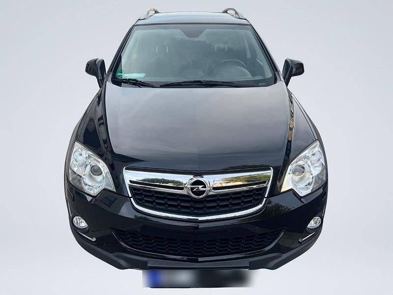 Schwarz Gebraucht 2015 Opel Antara Design Edition SUV | 6.999 € (Fairer Preis) - Bild 1/4