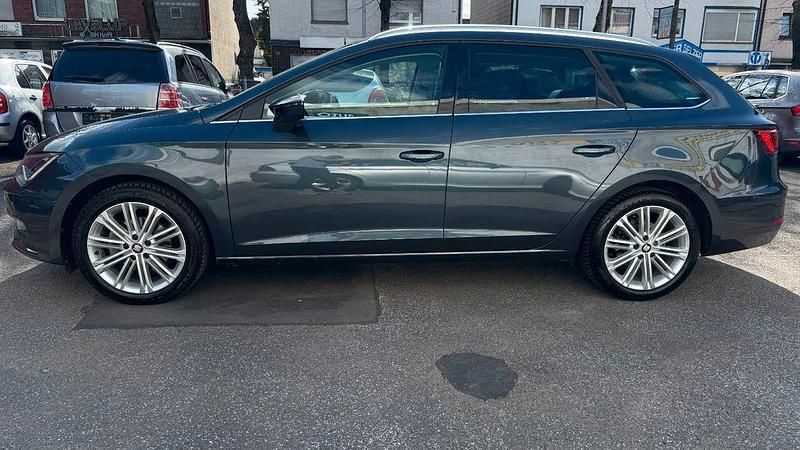 Gebraucht Seat Leon ST XCELLENCE 150 PS (110 kW) 2019 Grau Kombi