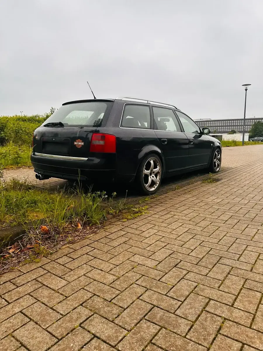 Occasion Audi A6 193 ch (141 kW) 2000 Noir Break