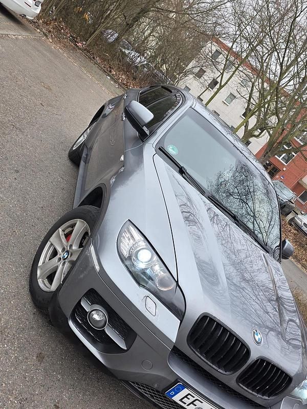 Gebraucht BMW X6 240 PS (176 kW) 2008 Grau SUV