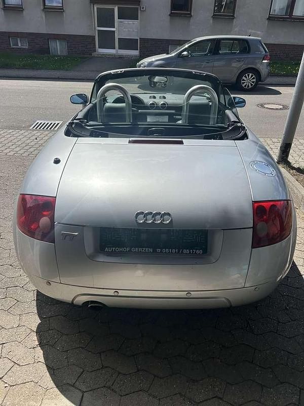 Gebraucht Audi TT Roadster 179 PS (131 kW) 1999 Cabrio