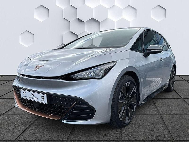 Geysirsilber Gebraucht 2025 Cupra Born VZ Kleinwagen | 43.740 € (Fairer Preis) - Bild 1/4