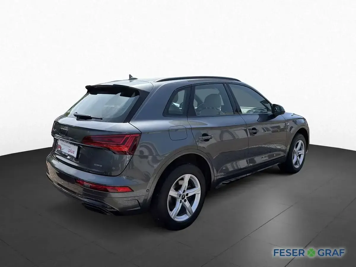 Gebraucht Audi Q5 S-Line 204 PS (150 kW) 2023 Daytonagrau perleffekt SUV