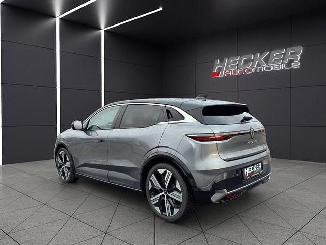 Gebraucht Renault Megane E-Tech Iconic 160 kW (218 PS) 2022 Grau kqg + schwarz gne Limousine