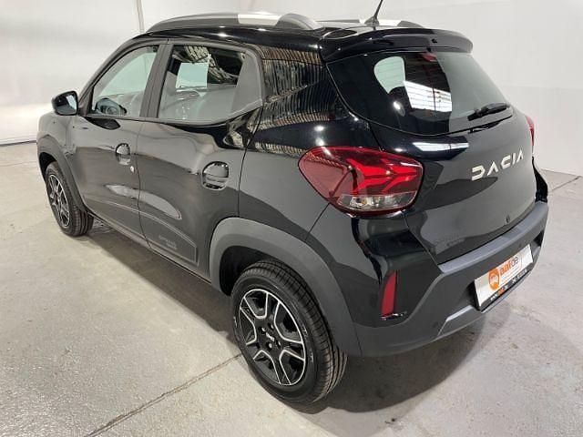 Gebraucht Dacia Spring 33 kW (45 PS) 2022 Schwarz Kleinwagen