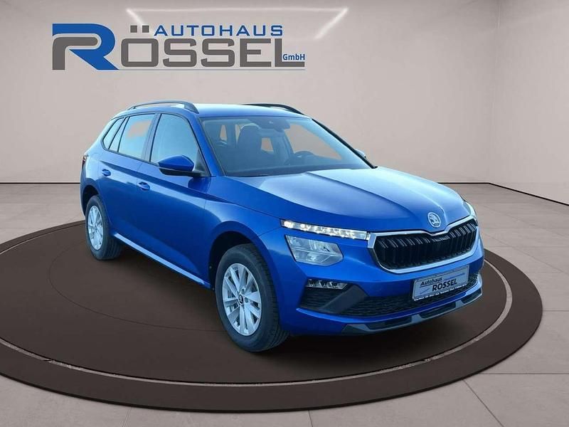 Neu Skoda Kamiq 116 PS (85 kW) 2026 Raceblau SUV