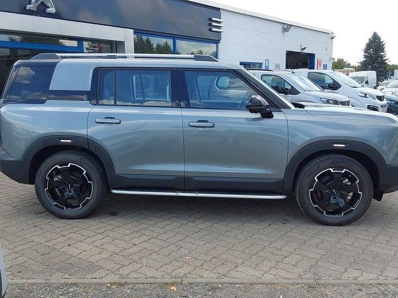 Gebraucht Baic BJ30 280 PS (205 kW) 2025 Grau SUV