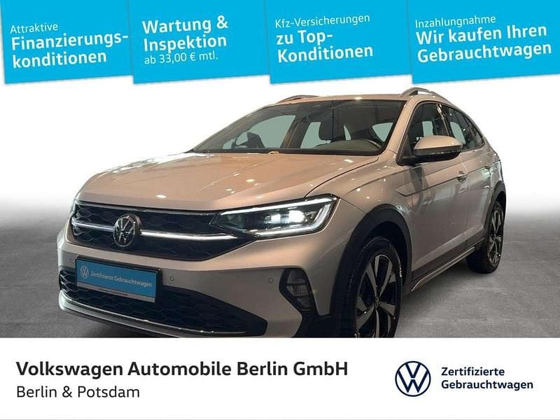Reflexsilber metallic Gebraucht 2024 VW Taigo Style SUV | 26.740 € (Fairer Preis) - Bild 1/3
