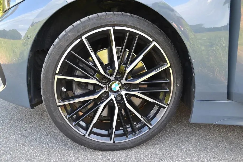 Gebraucht BMW 120 M Sport 178 PS (130 kW) 2021 Grau Limousine
