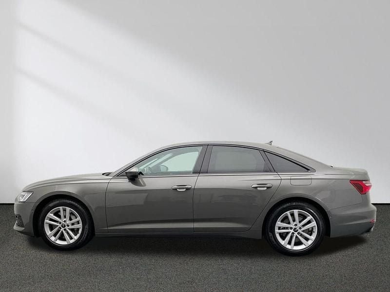 Gebraucht Audi A6 Ambiente 299 PS (219 kW) 2024 Chronosgrau metallic Limousine