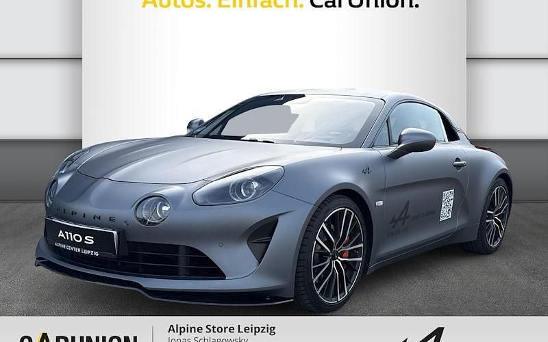 Gebraucht Alpine A110 301 PS (221 kW) 2025 Gris tonnerre mat Coupé