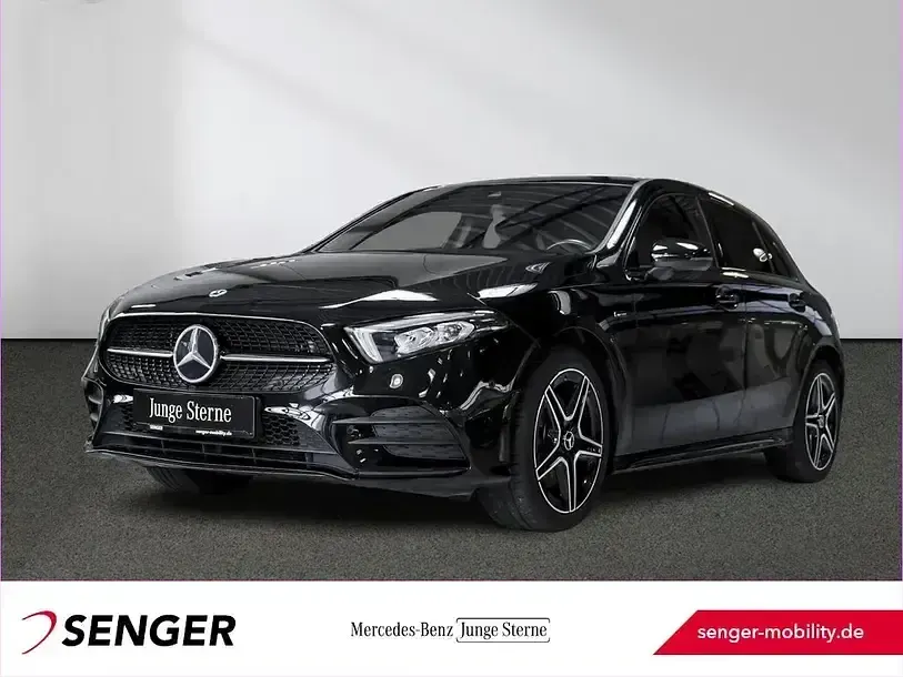 Gebraucht Mercedes A250 AMG 218 PS (160 kW) 2021 Limousine