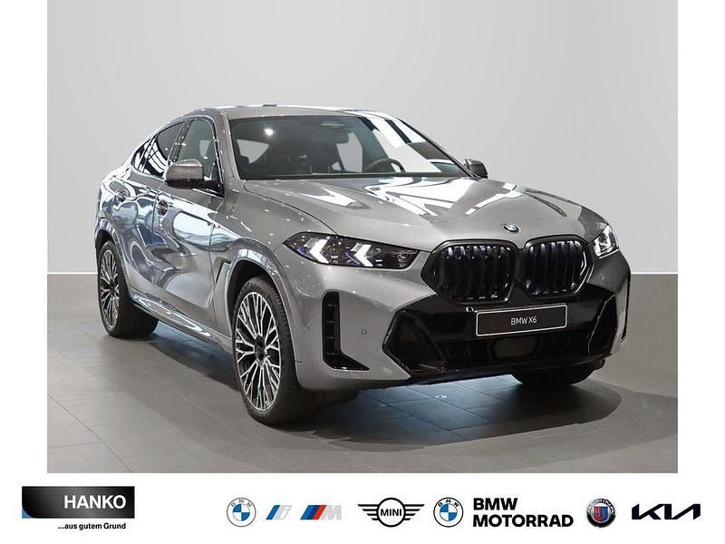 Grau Gebraucht 2025 BMW X6 M Sport SUV | 89.500 € (Superpreis) - Bild 1/4