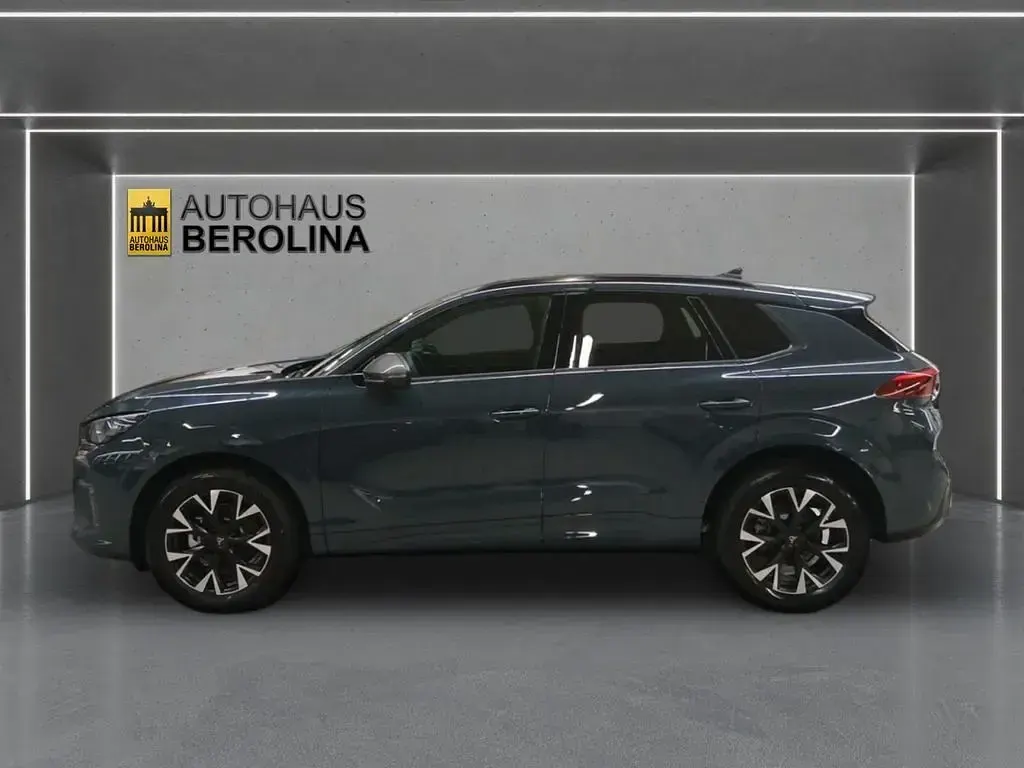 Nowe Cupra Terramar 150 KM (110 kW) 2026 Niebieski SUV