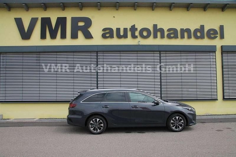Grau Neu 2025 Kia Ceed Sportswagon Kombi | 25.490 € (Guter Preis) - Bild 1/4