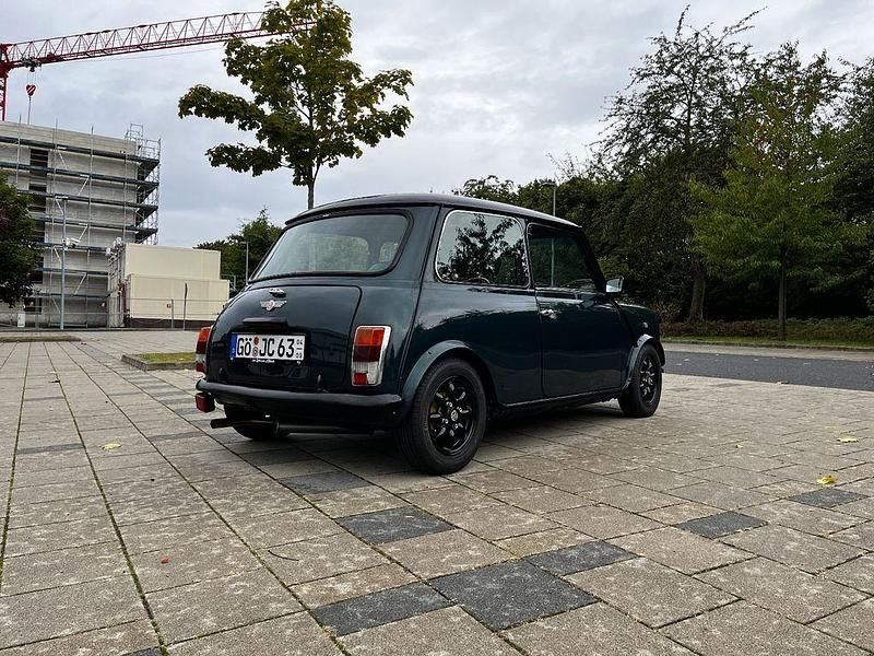 Gebraucht Mini Cooper 63 PS (46 kW) 1995 Grün Kleinwagen