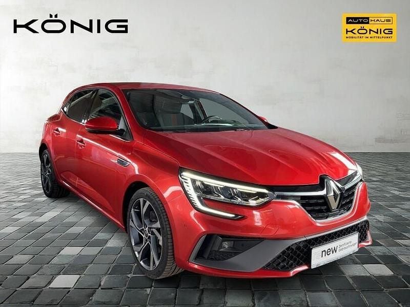 Gebraucht Renault Mégane IV 69 PS (50 kW) 2021 Rot
