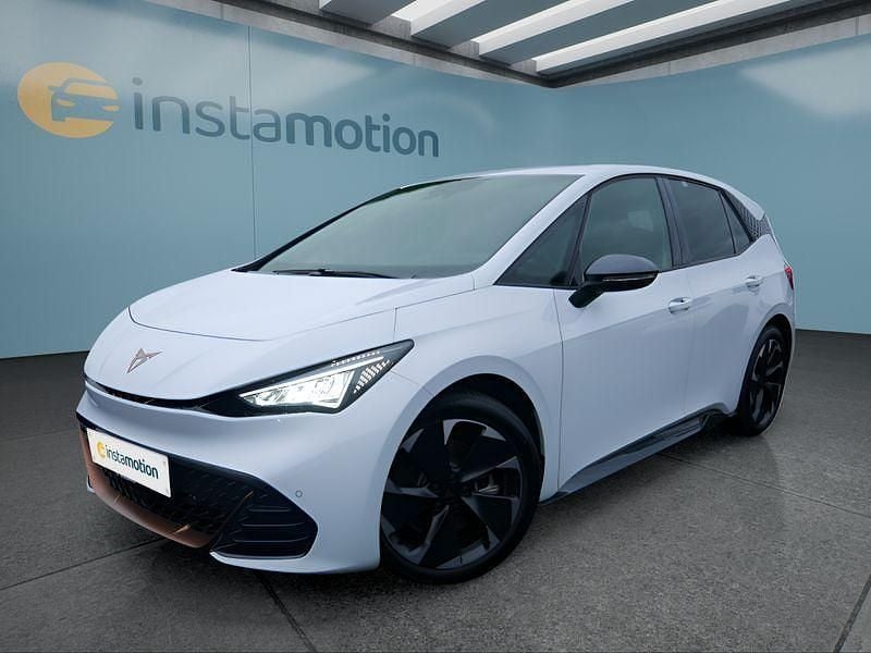 Weiß Gebraucht 2025 Cupra Born Kleinwagen | 32.399 € (Superpreis) - Bild 1/4