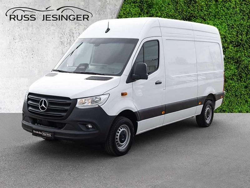 Occasion Mercedes Sprinter 170 ch (125 kW) 2024 Blanc Van