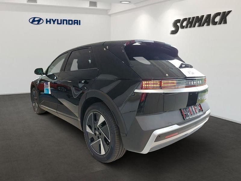 Neu Hyundai Ioniq 5 Techniq 167 kW (228 PS) 2025 Schwarz SUV