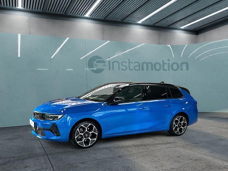 Blau Neu 2024 Opel Astra Kombi | 30.699 € (Fairer Preis) - Bild 1/4