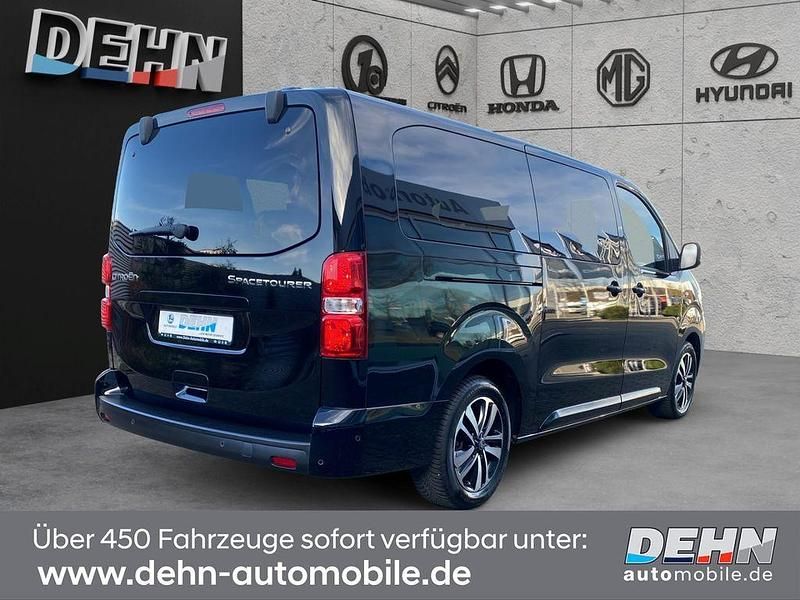 Gebraucht Citroën Spacetourer 177 PS (130 kW) 2025 Schwarz Van / Kleinbus