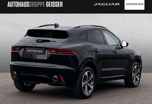 Gebraucht Jaguar E-Pace R-Dynamic 249 PS (183 kW) 2023 Schwarz SUV
