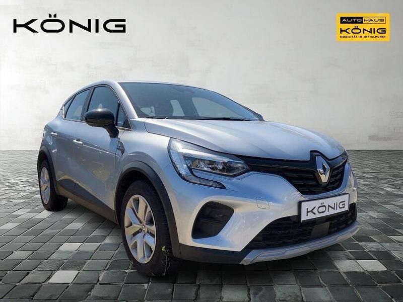 Gebraucht Renault Captur Evolution 140 PS (102 kW) 2023 Highlandgrau SUV