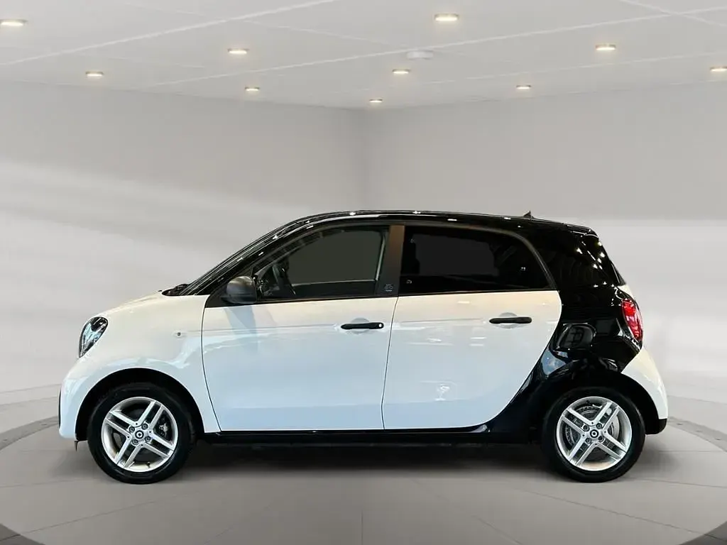 Occasion Smart ForFour Electric Drive 60 kW (82 ch) 2021 Blanc Berline