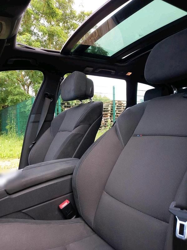 Gebraucht BMW 530 M Sport 258 PS (189 kW) 2011 Schwarz Limousine