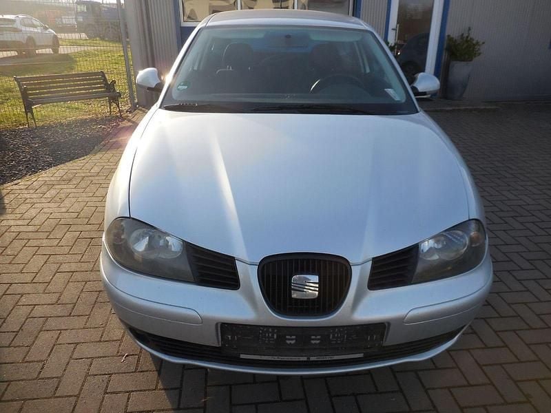 Gebraucht Seat Ibiza Sport 75 PS (55 kW) 2006 Silber Limousine