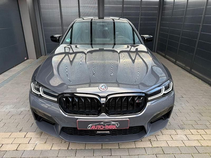 Gebraucht BMW M5 Competition Edition 625 PS (459 kW) 2021 Grau Limousine