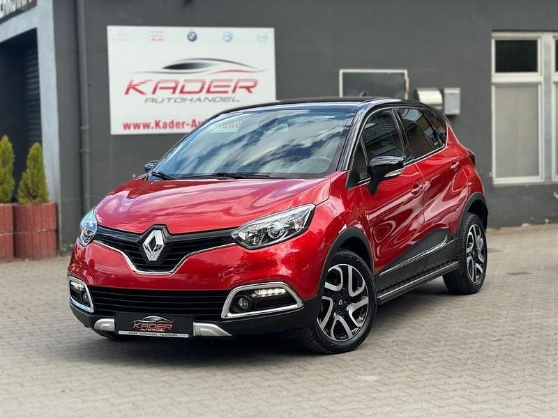 Rot Gebraucht 2015 Renault Captur XMOD SUV | 10.490 € (Fairer Preis) - Bild 1/4
