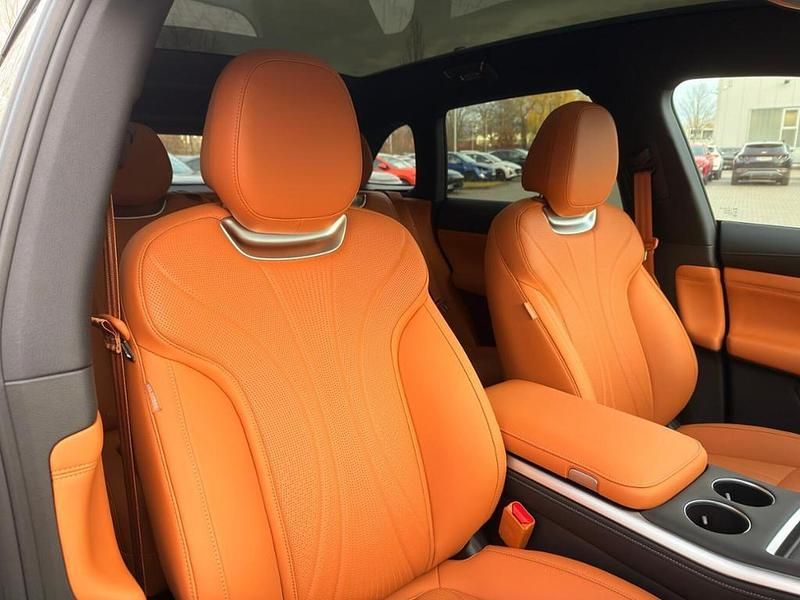 Gebraucht XPENG G9 RWD Long Range 189 kW (258 PS) 2025 Weiß arctic white SUV