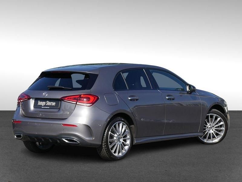 Gebraucht Mercedes A250 AMG 218 PS (160 kW) 2022 Grau Limousine