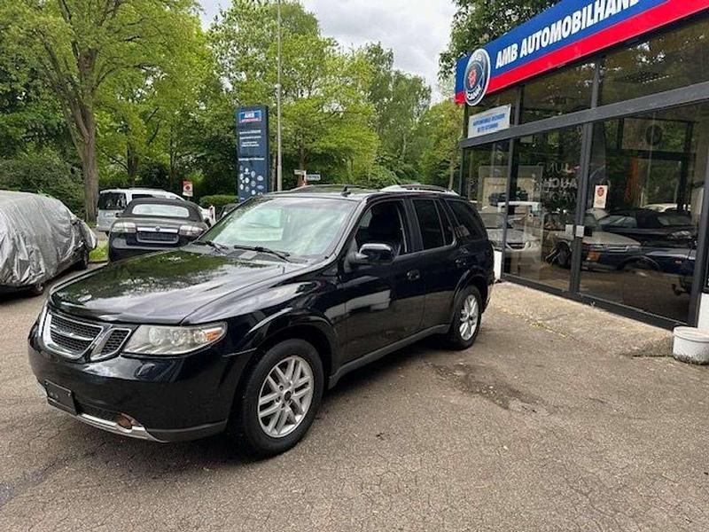 Schwarz Gebraucht 2008 Saab 9-7X SUV | 4.999 € - Bild 1/4