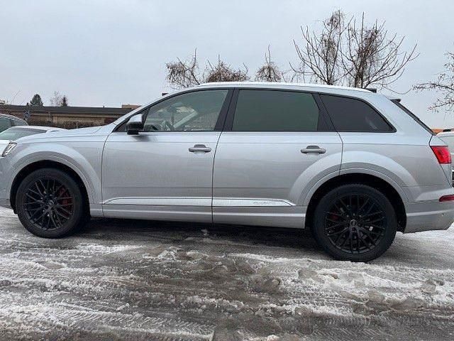 Gebraucht Audi Q7 Sport 272 PS (200 kW) 2017 Silber SUV
