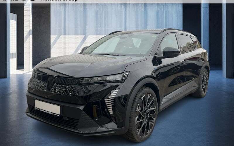 Schwarz Gebraucht 2024 Renault Mégane Komfort Limousine | 47.590 € - Bild 1/4