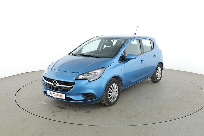 Usata Opel Corsa Selection 2019 Blu Utilitaria