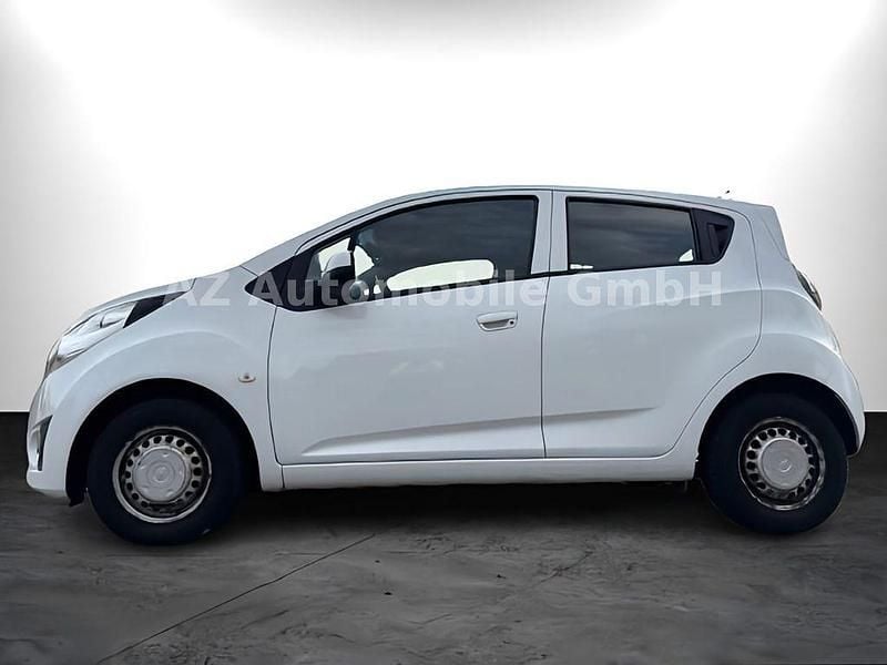 Second-hand Chevrolet Spark 68 CP (50 kW) 2012 Other Hatchback