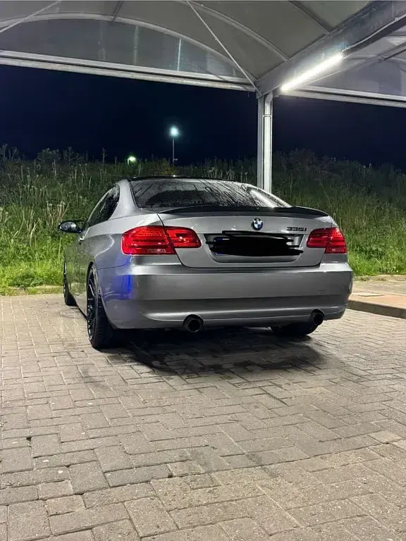 Gebraucht BMW 335 Performance 306 PS (225 kW) 2006 Grau Coupé