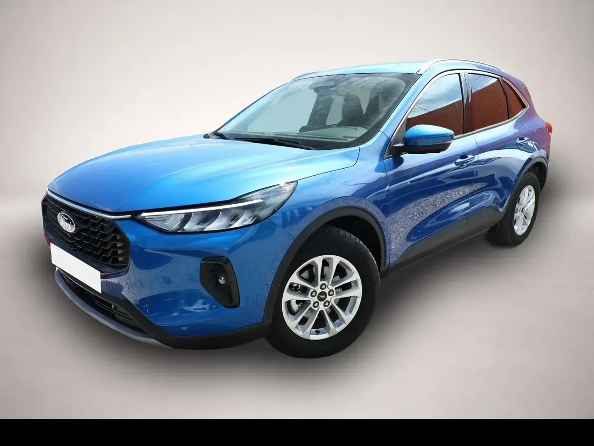 Gebraucht Ford Kuga Titanium 186 PS (136 kW) 2026 SUV