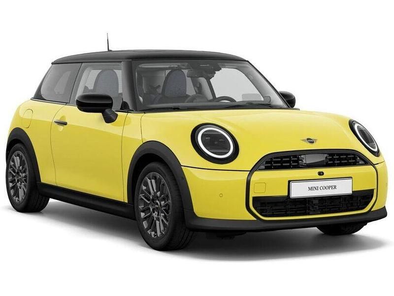 Gebraucht Mini Cooper Classic 156 PS (114 kW) 2024 Gelb Kleinwagen