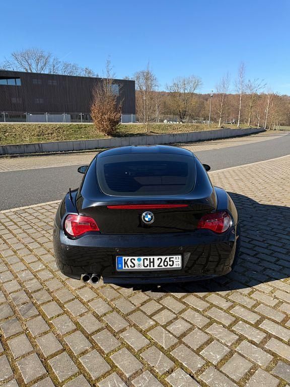 Gebraucht BMW Z4 Basis 265 PS (194 kW) 2007 Schwarz Coupé