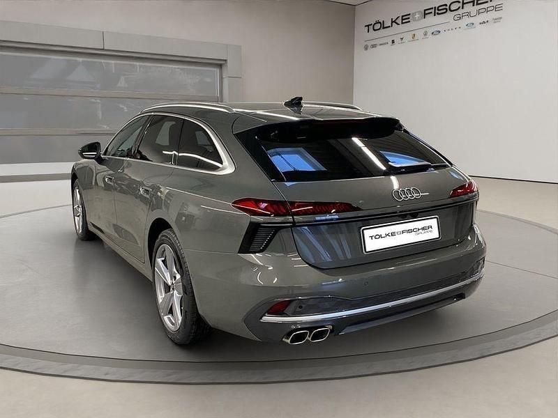 Neu Audi A6 204 PS (150 kW) 2026 Grau Kombi