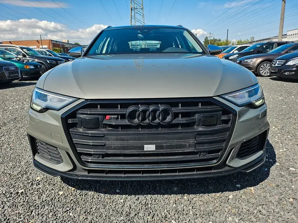 Gebraucht Audi S6 Sport 344 PS (253 kW) 2023 Grau Kombi