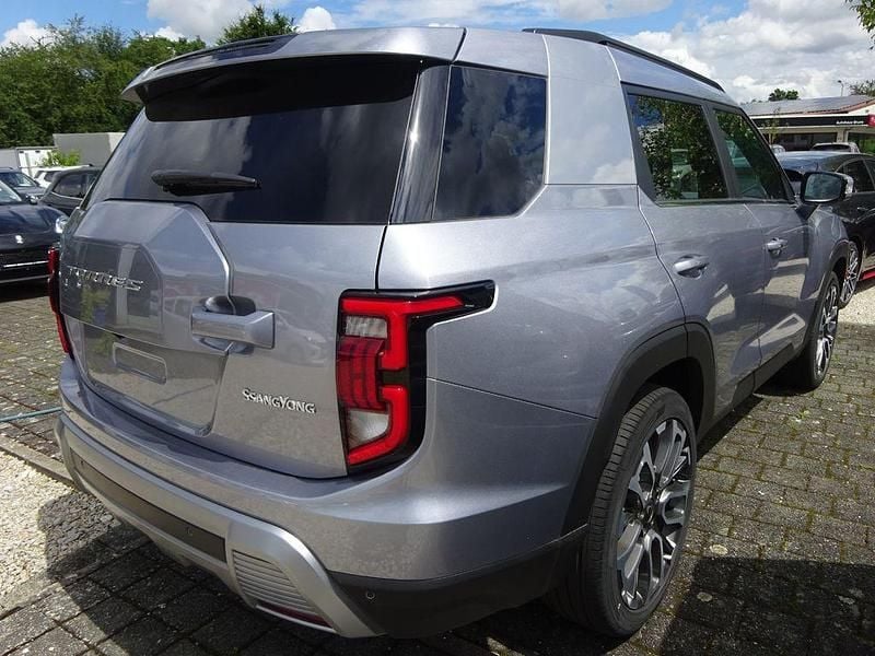 Usata KGM Torres 163 CV (119 kW) 2024 Argento SUV