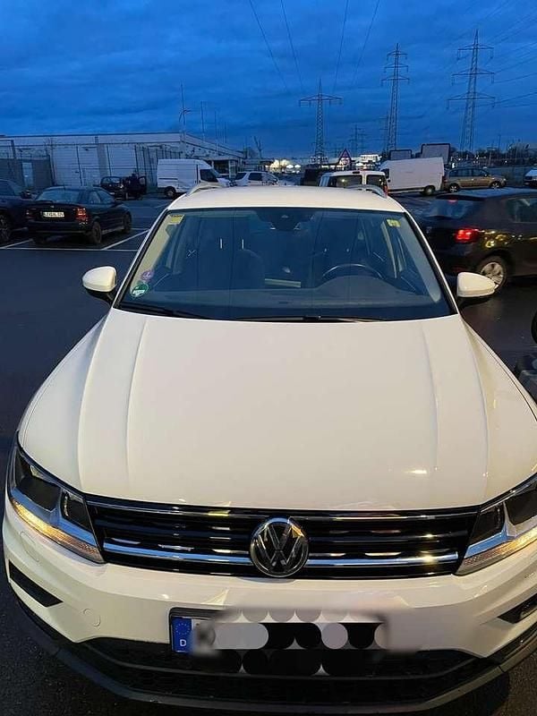 Gebraucht 2018 VW Tiguan Join SUV | 19.500 € (Guter Preis) - Bild 1/4